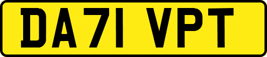 DA71VPT