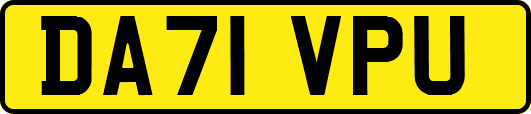 DA71VPU