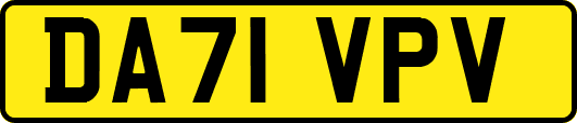 DA71VPV
