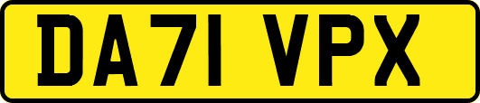 DA71VPX