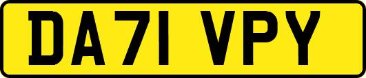 DA71VPY