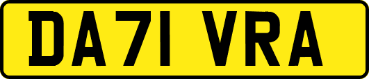 DA71VRA