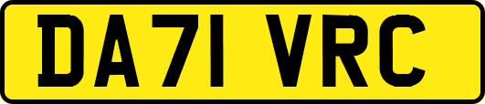 DA71VRC