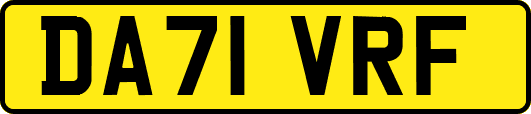 DA71VRF