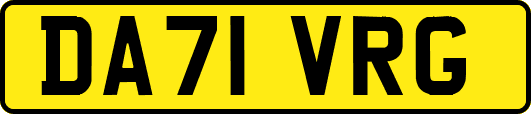 DA71VRG