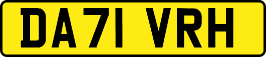 DA71VRH