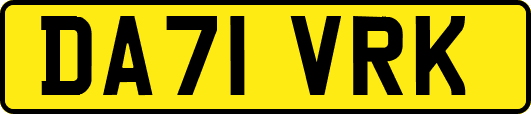 DA71VRK