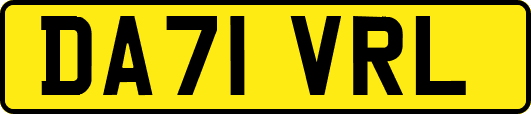 DA71VRL