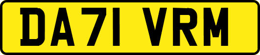 DA71VRM