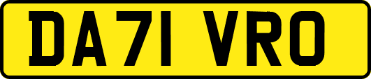 DA71VRO