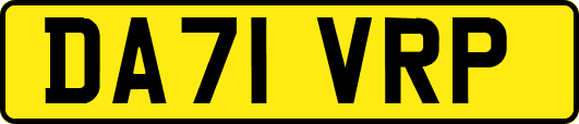 DA71VRP