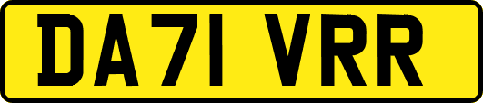 DA71VRR