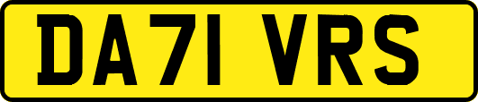 DA71VRS