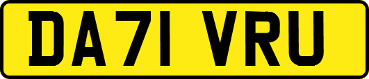 DA71VRU