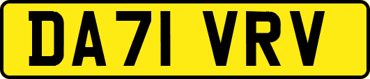 DA71VRV