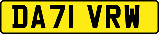 DA71VRW