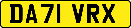 DA71VRX