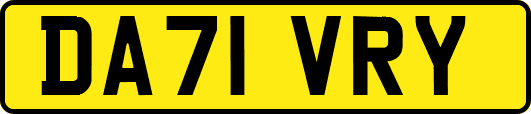 DA71VRY