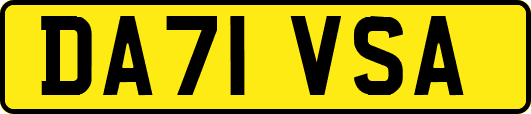 DA71VSA