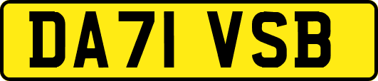 DA71VSB
