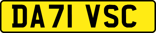 DA71VSC