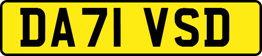 DA71VSD