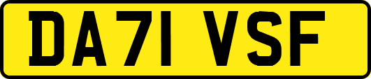 DA71VSF