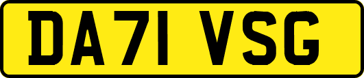 DA71VSG