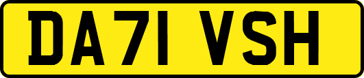 DA71VSH