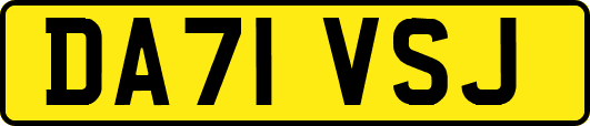 DA71VSJ