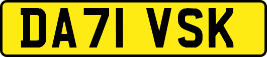 DA71VSK