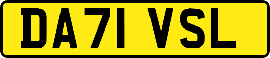 DA71VSL