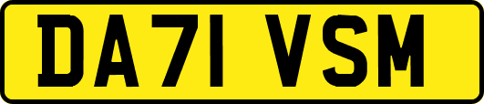 DA71VSM