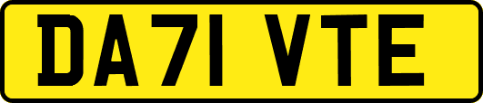 DA71VTE