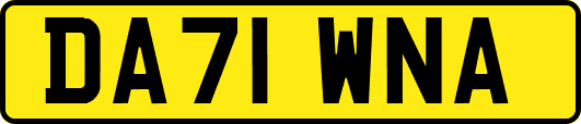 DA71WNA