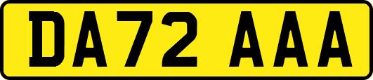 DA72AAA
