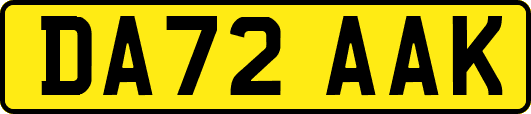 DA72AAK