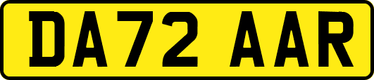 DA72AAR
