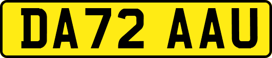 DA72AAU