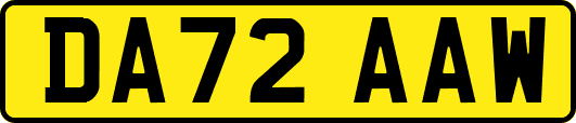 DA72AAW