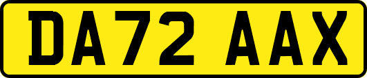 DA72AAX