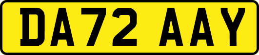 DA72AAY