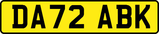 DA72ABK