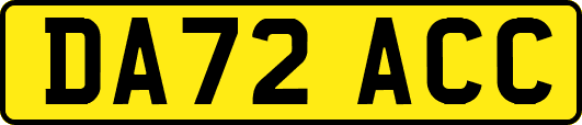 DA72ACC
