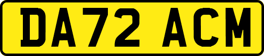 DA72ACM