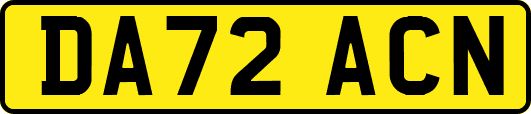 DA72ACN