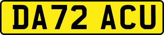 DA72ACU