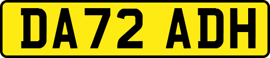 DA72ADH