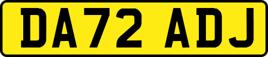 DA72ADJ