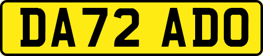 DA72ADO